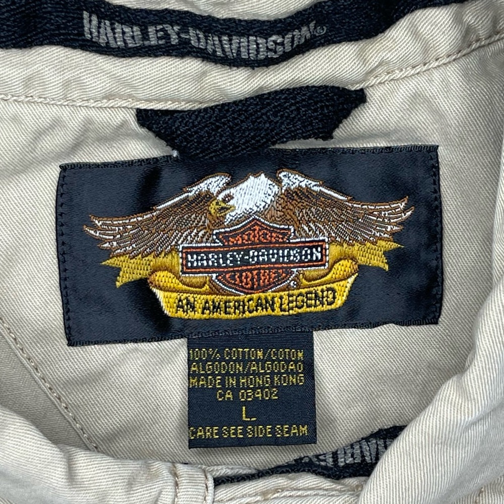 Harley-Davidson shirt - Picture 3 of 10
